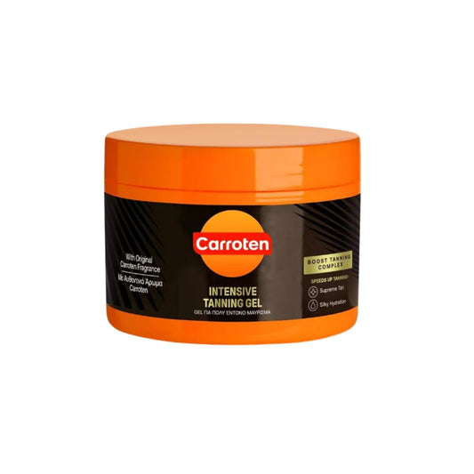 Carroten Premium Brun utan sol Gel